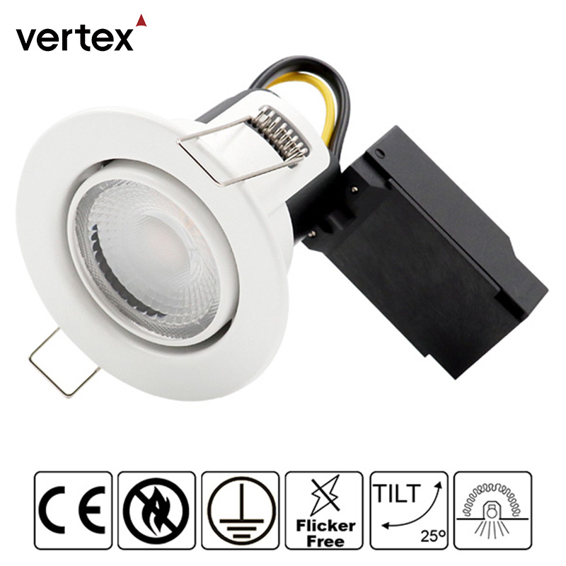 Integrated Led Downlight
